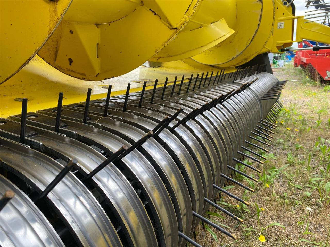 John Deere 30R - Priključek za kombajn za krmo: slika 3 John Deere 30R - Priključek za kombajn za krmo: slika 3