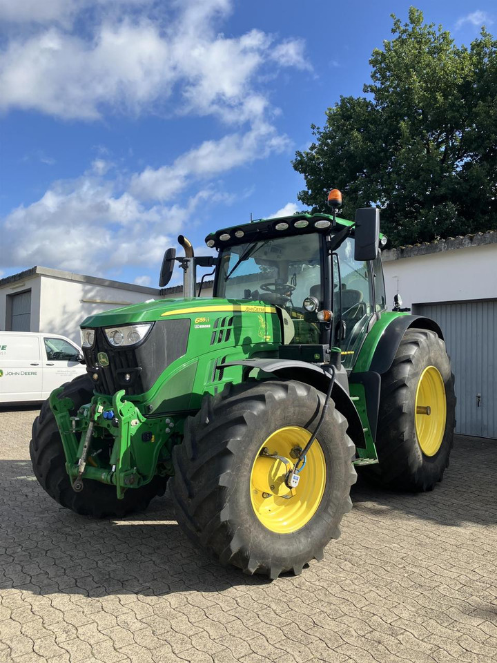 John Deere 6155R lizing John Deere 6155R: slika 6