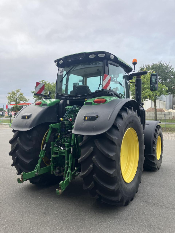 John Deere 6250R - Traktor: slika 5 John Deere 6250R - Traktor: slika 5