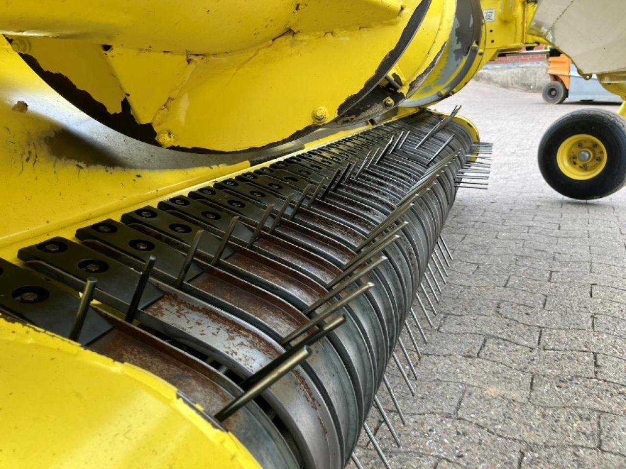 John Deere 639 - Priključek za kombajn za krmo: slika 5 John Deere 639 - Priključek za kombajn za krmo: slika 5