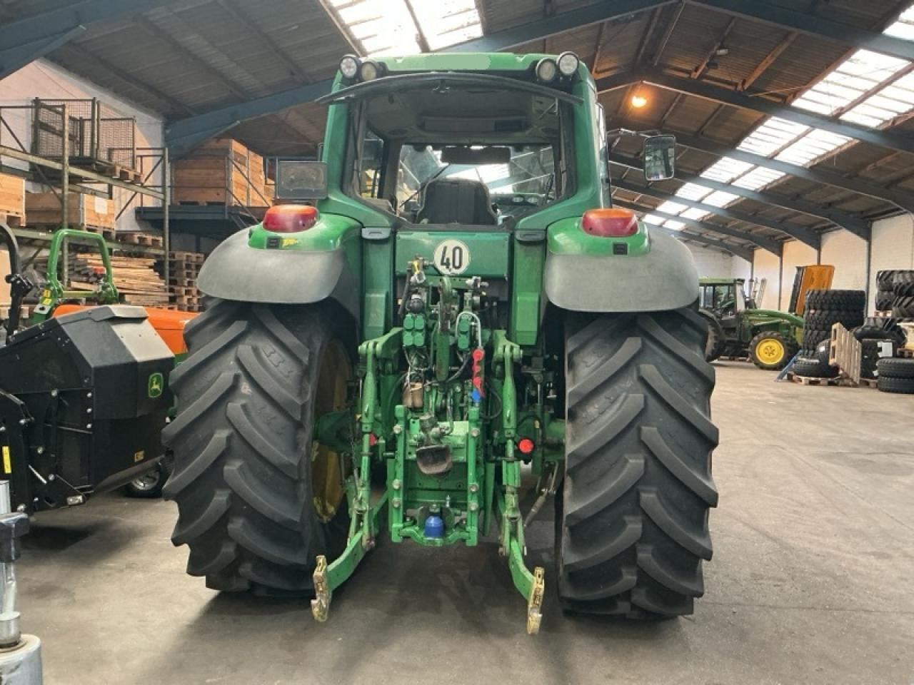 John Deere 6820 - Traktor: slika 3 John Deere 6820 - Traktor: slika 3