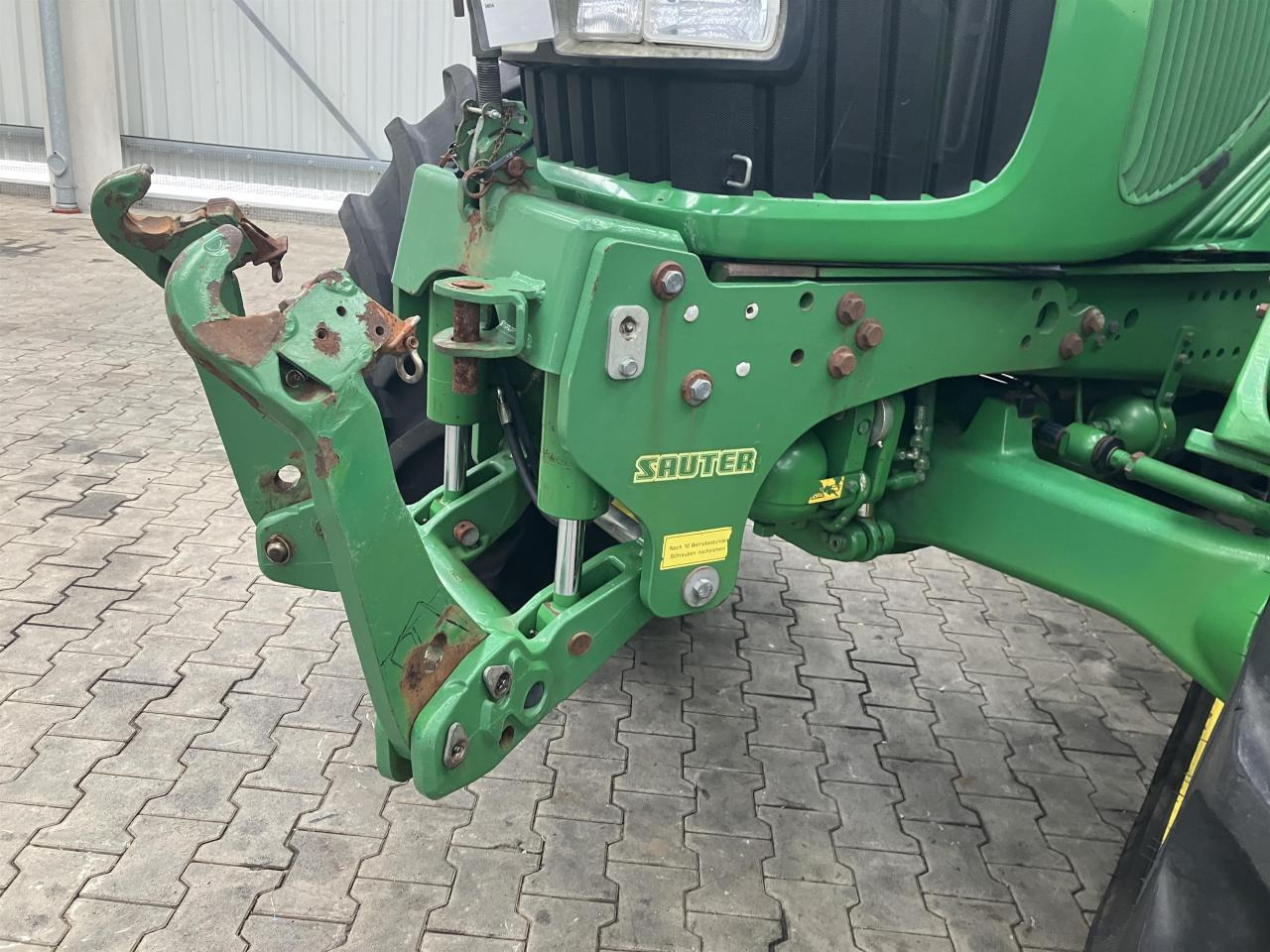 John Deere 6920 PREMIUM PLUS - Traktor: slika 3 John Deere 6920 PREMIUM PLUS - Traktor: slika 3