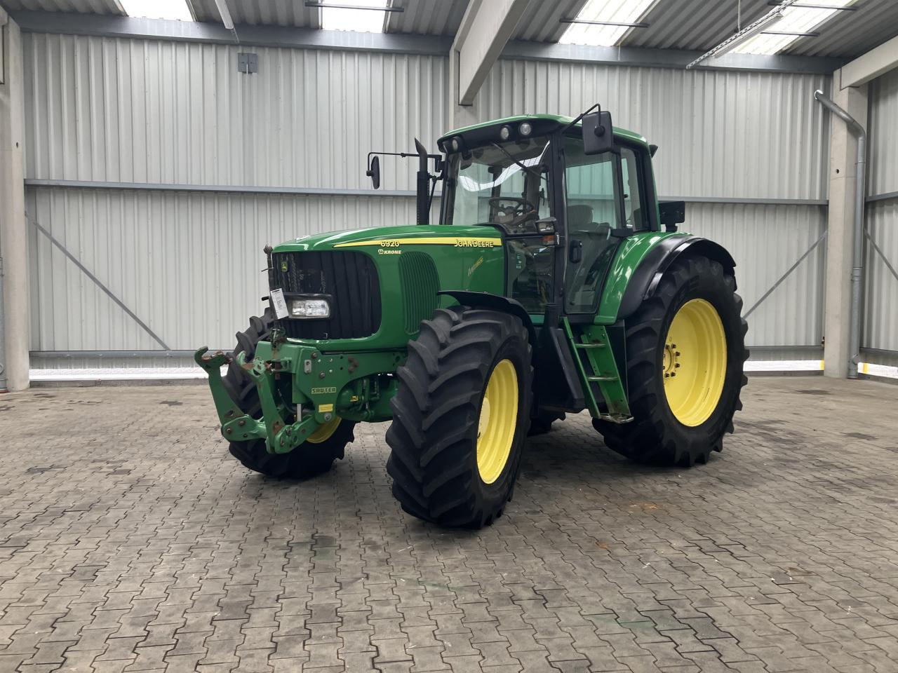 John Deere 6920 PREMIUM PLUS - Traktor: slika 1 John Deere 6920 PREMIUM PLUS - Traktor: slika 1
