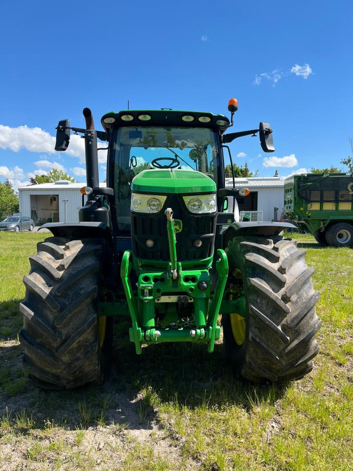 John Deere 6R 165 - Traktor: slika 3 John Deere 6R 165 - Traktor: slika 3