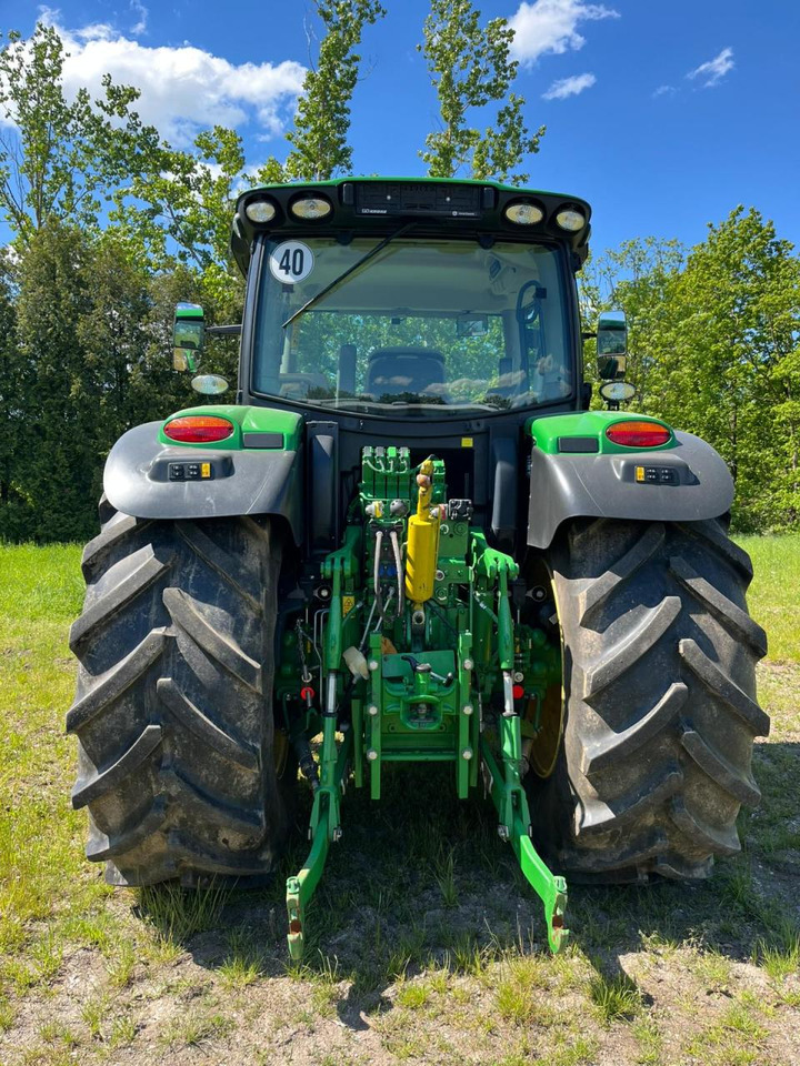 John Deere 6R 165 - Traktor: slika 4 John Deere 6R 165 - Traktor: slika 4