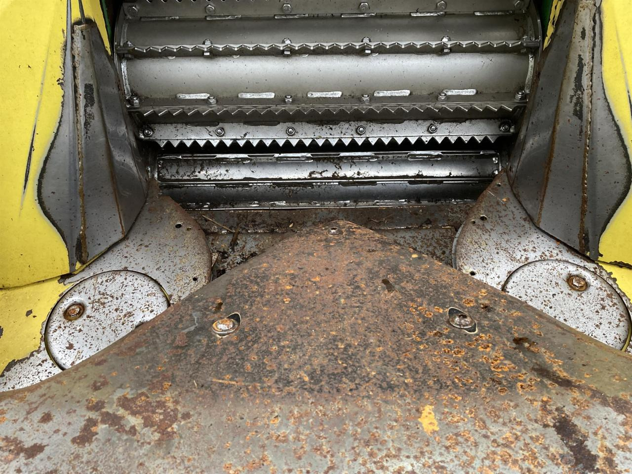 John Deere 7750i - Kombajn za krmo: slika 5 John Deere 7750i - Kombajn za krmo: slika 5