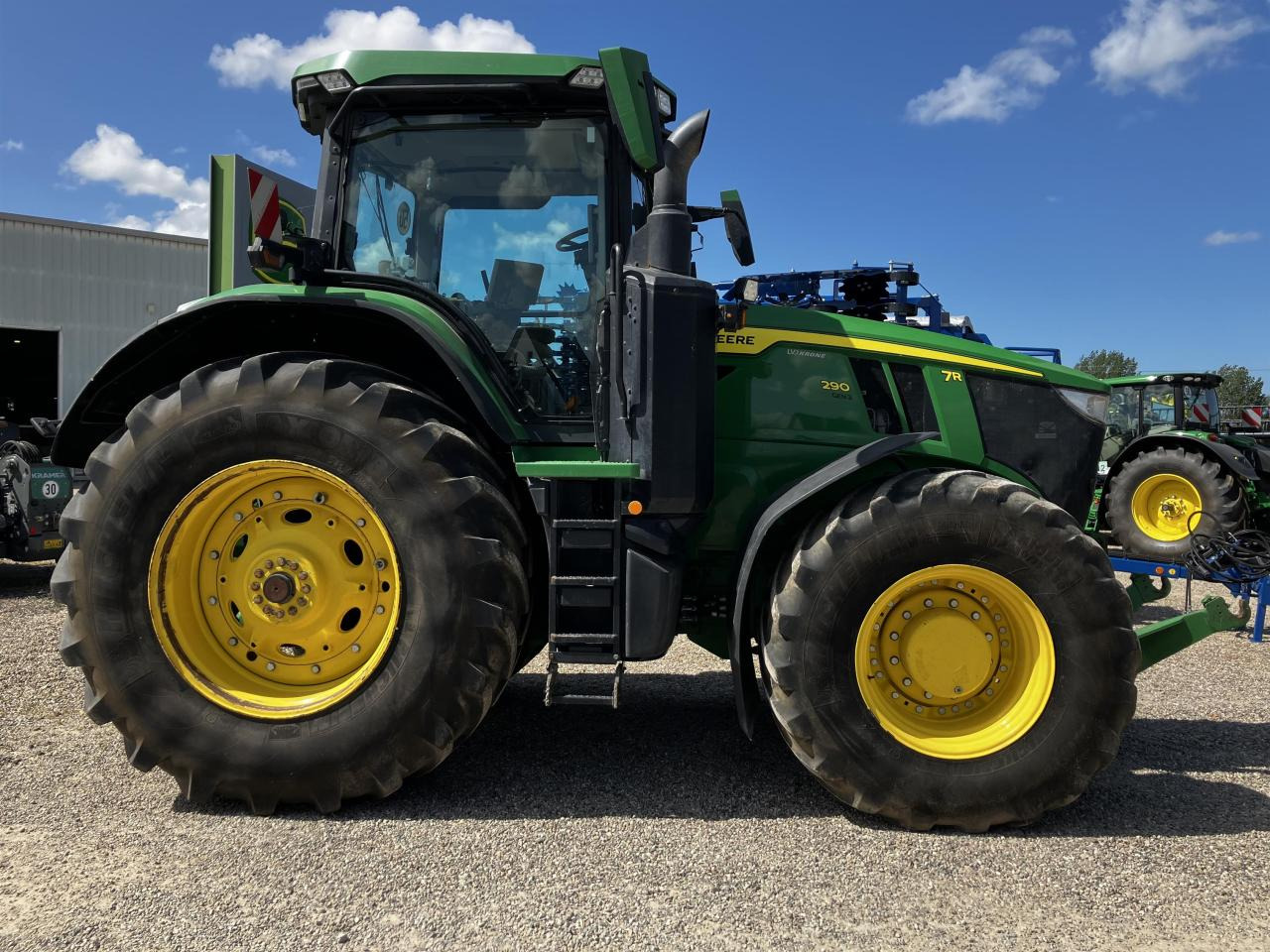 John Deere 7R 290 - Traktor: slika 2 John Deere 7R 290 - Traktor: slika 2