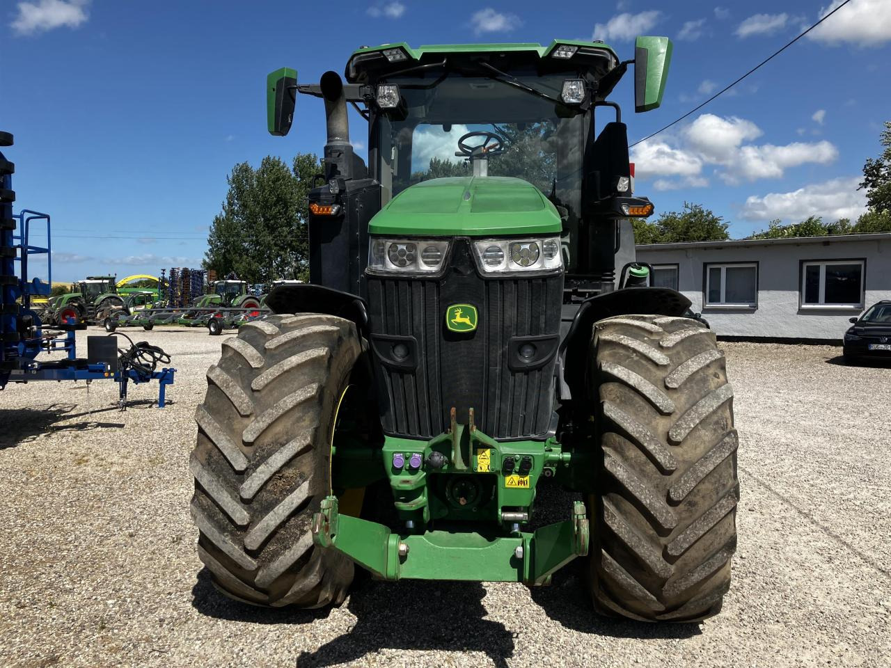 John Deere 7R 290 - Traktor: slika 3 John Deere 7R 290 - Traktor: slika 3