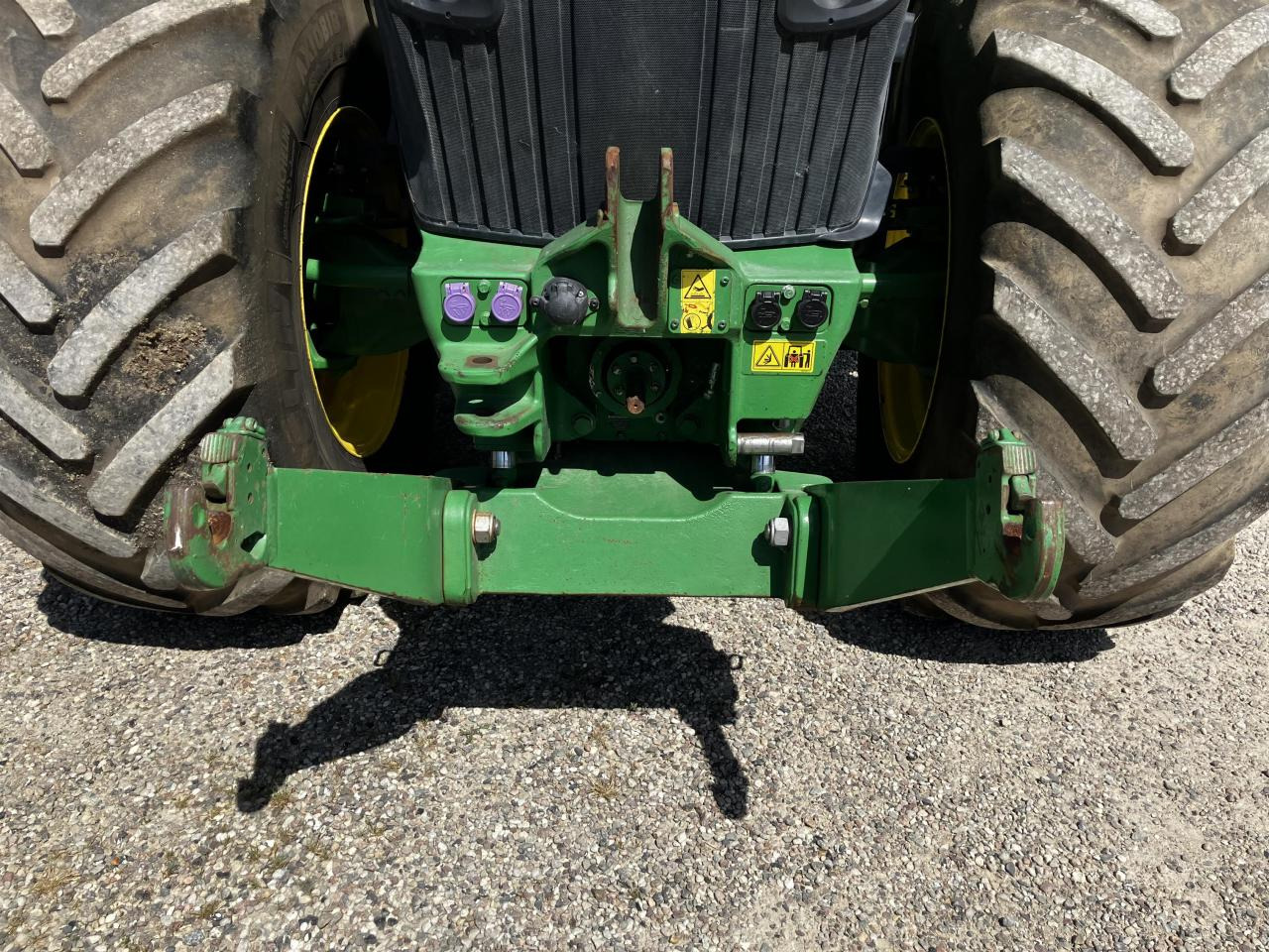 John Deere 7R 290 - Traktor: slika 4 John Deere 7R 290 - Traktor: slika 4