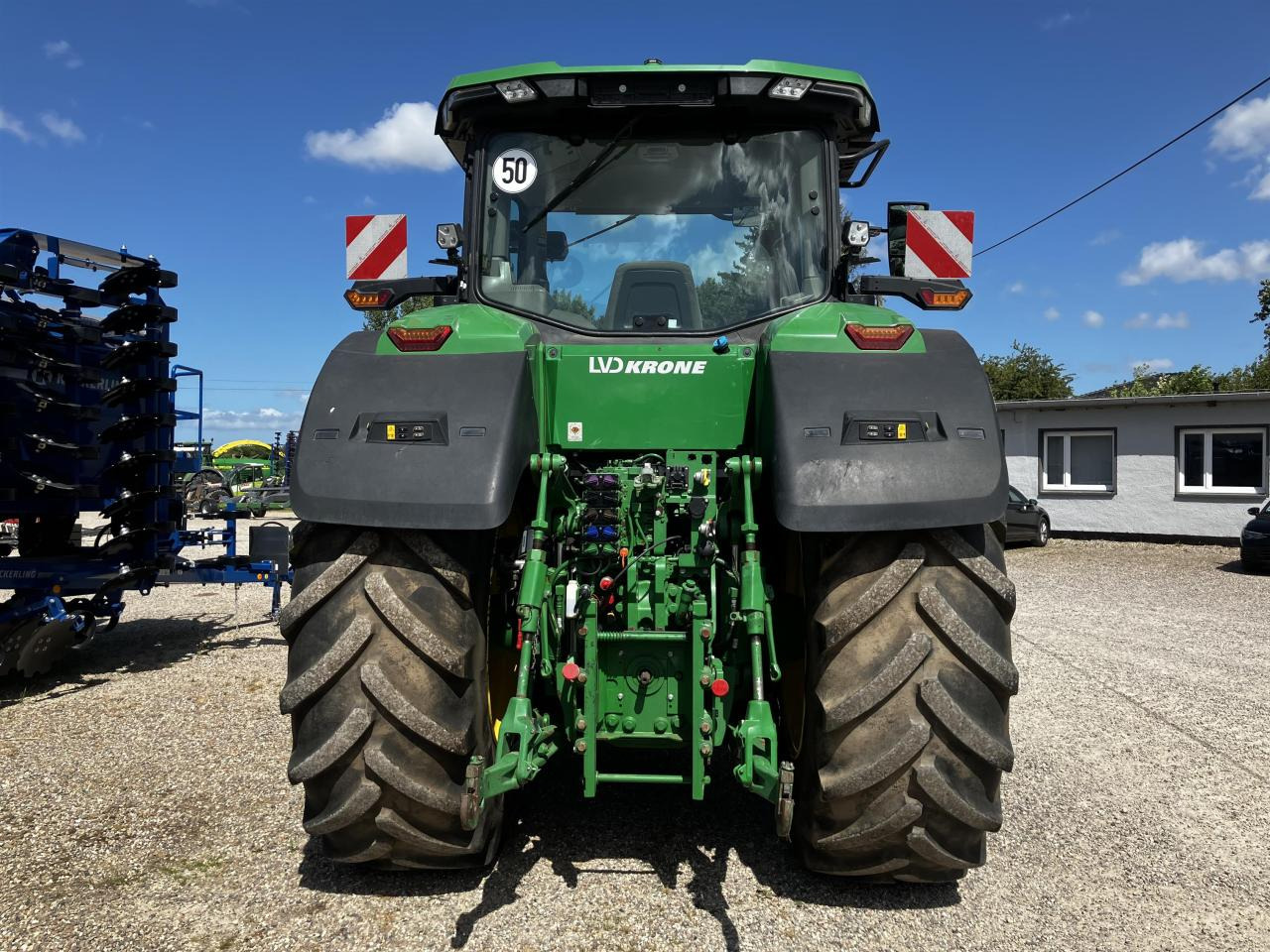 John Deere 7R 290 - Traktor: slika 5 John Deere 7R 290 - Traktor: slika 5