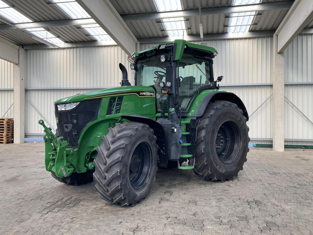 John Deere 7R 310 - Traktor: slika 1 John Deere 7R 310 - Traktor: slika 1
