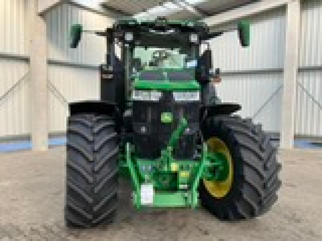 John Deere 7R 330 - Traktor: slika 2 John Deere 7R 330 - Traktor: slika 2