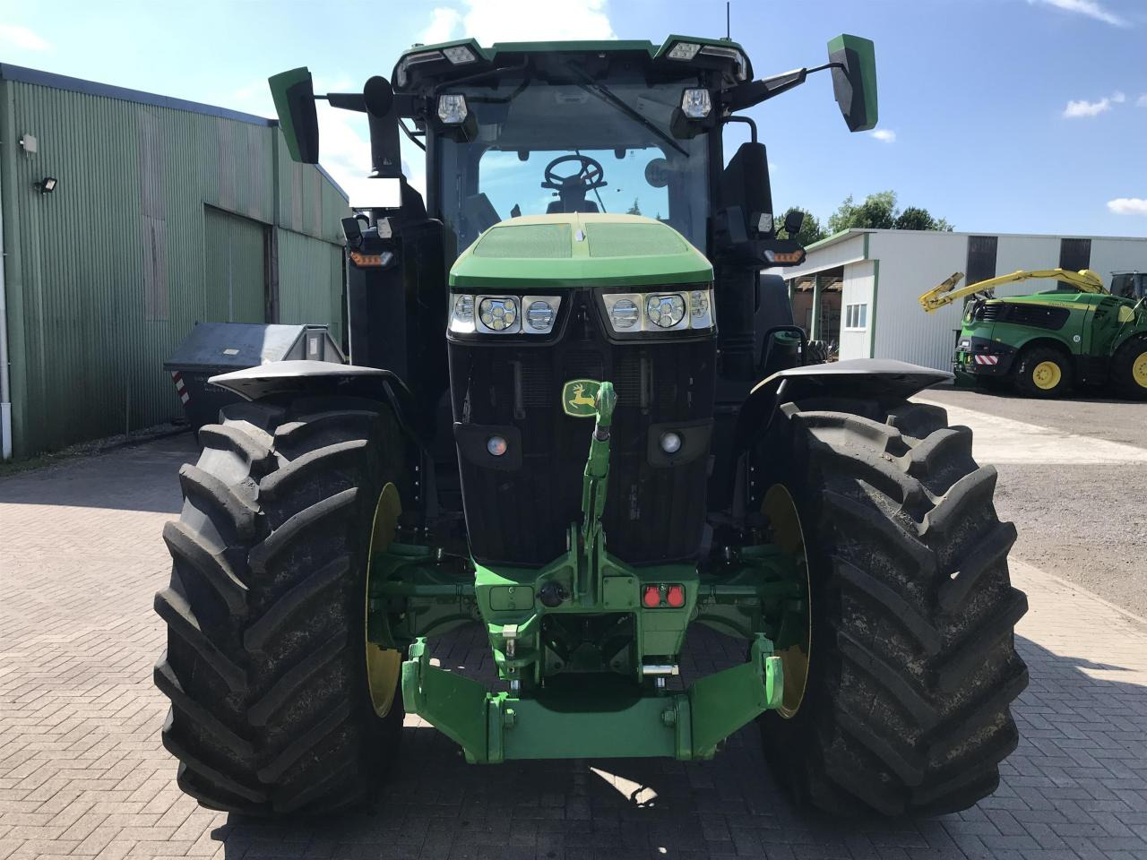 John Deere 7R 350 - Traktor: slika 3 John Deere 7R 350 - Traktor: slika 3