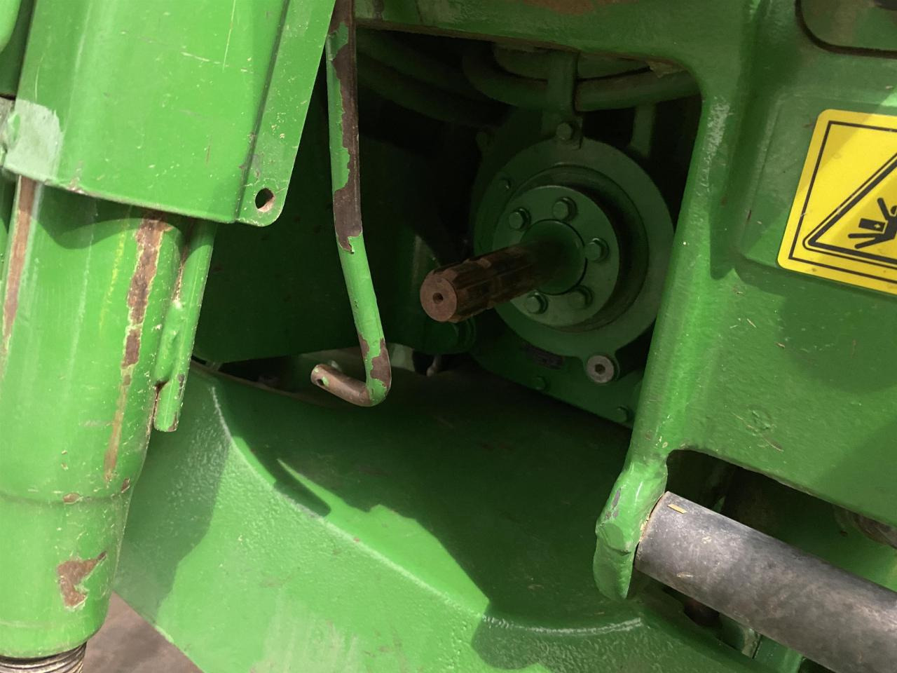 John Deere 7R 350 - Traktor: slika 5 John Deere 7R 350 - Traktor: slika 5