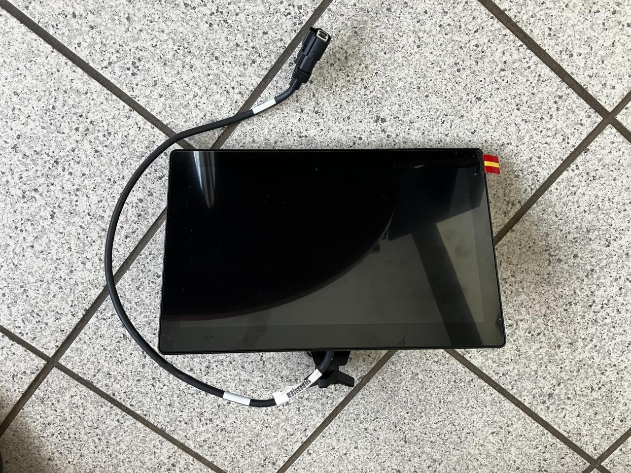 John Deere G5 Plus Zusatzdisplay - Navigacijski sistem za Kmetijski stroj: slika 1 John Deere G5 Plus Zusatzdisplay - Navigacijski sistem za Kmetijski stroj: slika 1