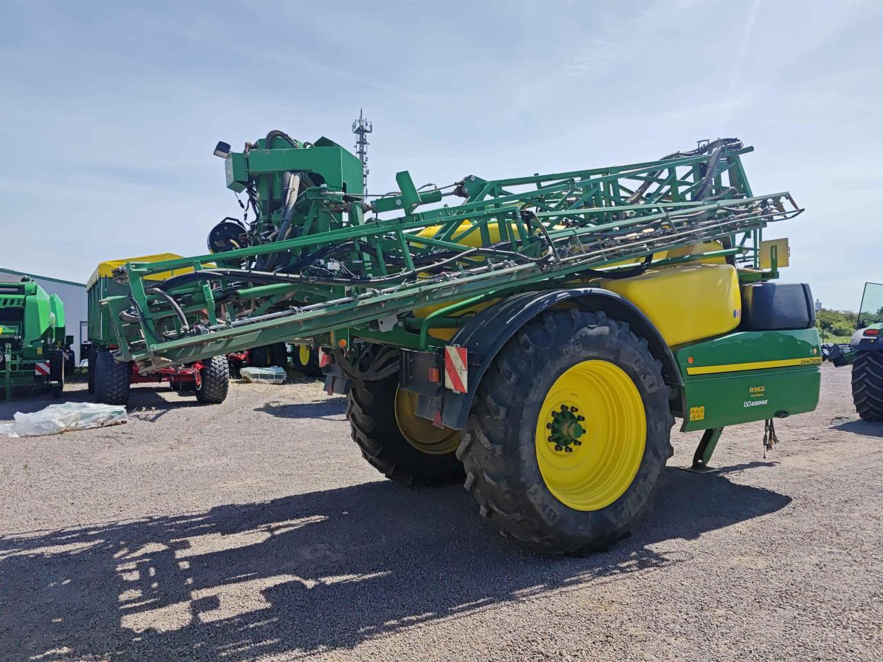John Deere R962i - Vlečna škropilnica: slika 5 John Deere R962i - Vlečna škropilnica: slika 5