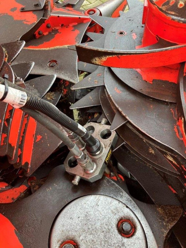 Kemper 375 - Priključek za kombajn za krmo: slika 5 Kemper 375 - Priključek za kombajn za krmo: slika 5