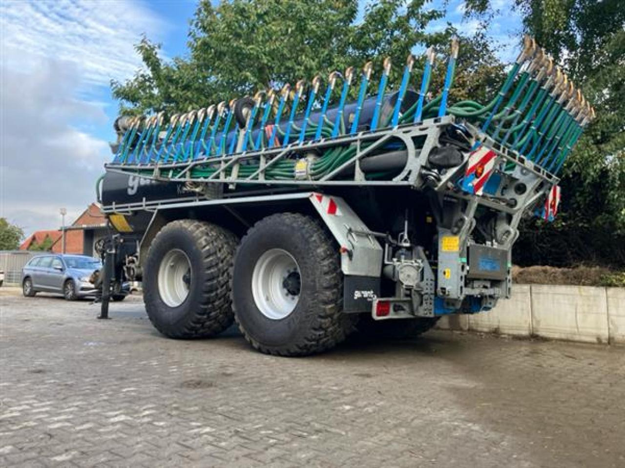 Kotte VT 19.700 - Oprema za gnojenje: slika 4 Kotte VT 19.700 - Oprema za gnojenje: slika 4