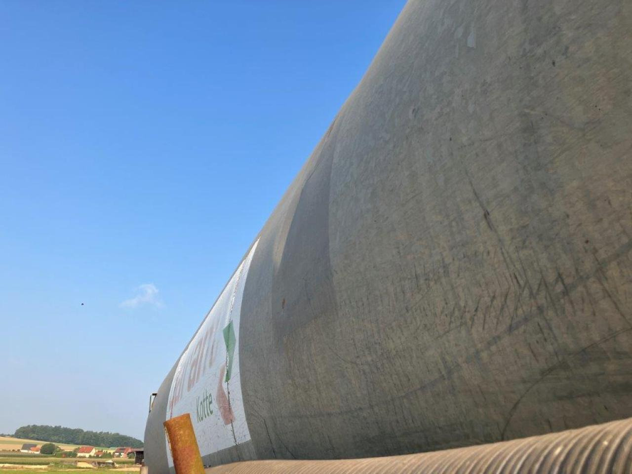 Oprema za gnojenje Kotte VT17500: slika 10