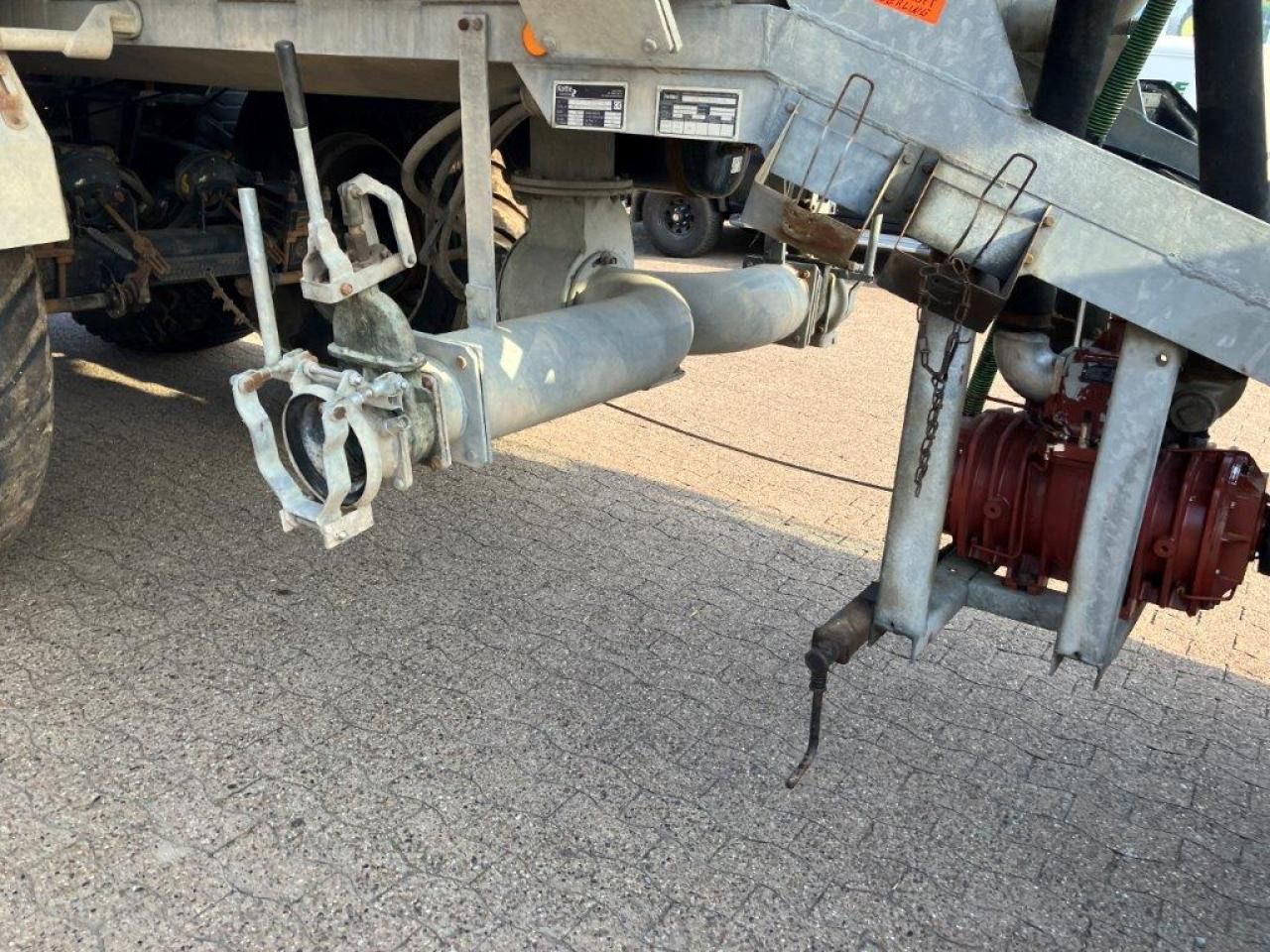 Oprema za gnojenje Kotte VT17500: slika 8