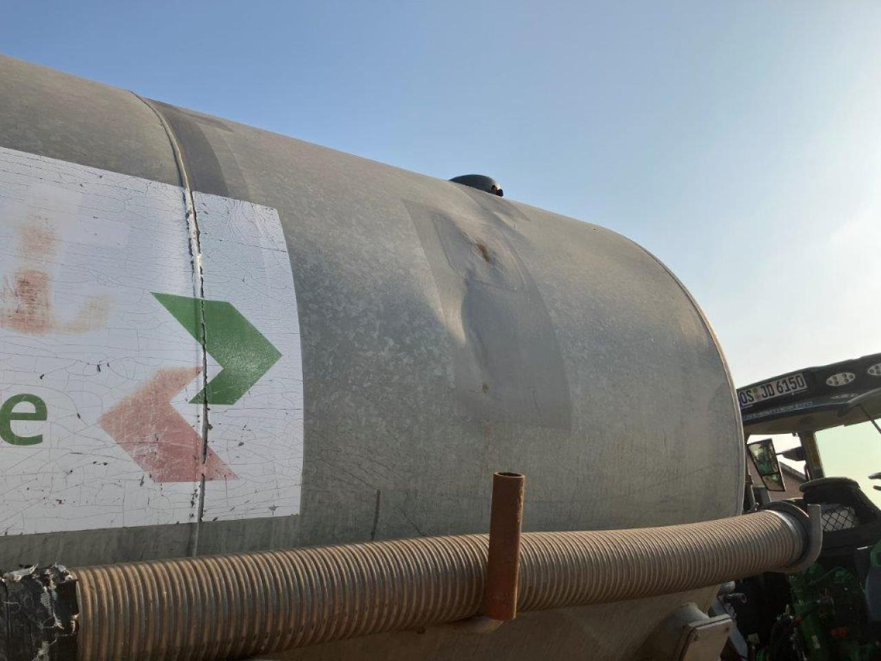 Oprema za gnojenje Kotte VT17500: slika 13