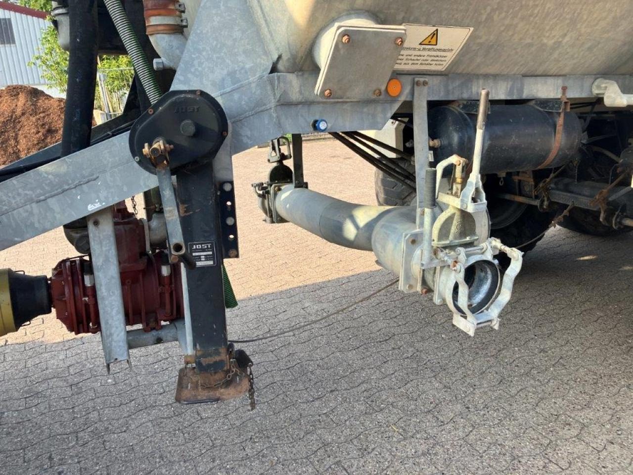 Oprema za gnojenje Kotte VT17500: slika 6