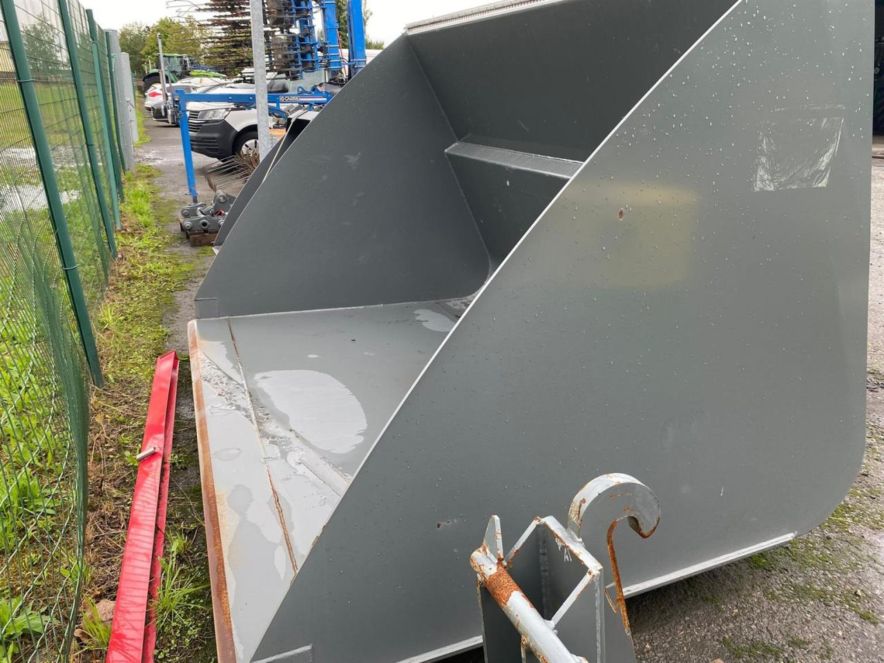 Kramer 2500 mm - Žlica: slika 1 Kramer 2500 mm - Žlica: slika 1