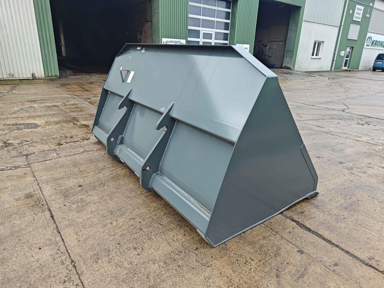 Kramer 2900 mm - Žlica: slika 3 Kramer 2900 mm - Žlica: slika 3