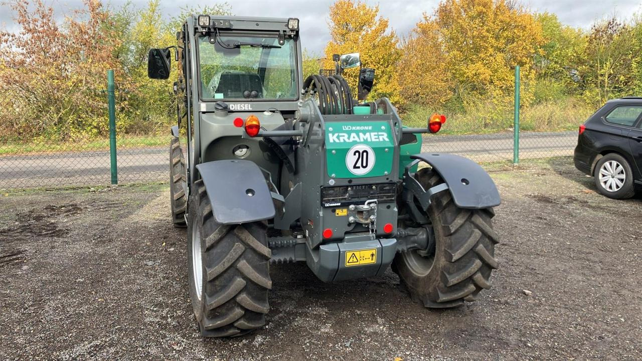 Kramer KT276 - Teleskopski viličar: slika 2 Kramer KT276 - Teleskopski viličar: slika 2