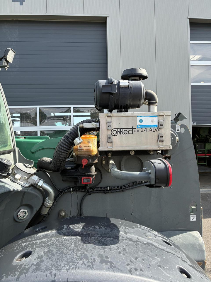 Kramer KT407 - Teleskopski viličar: slika 5 Kramer KT407 - Teleskopski viličar: slika 5