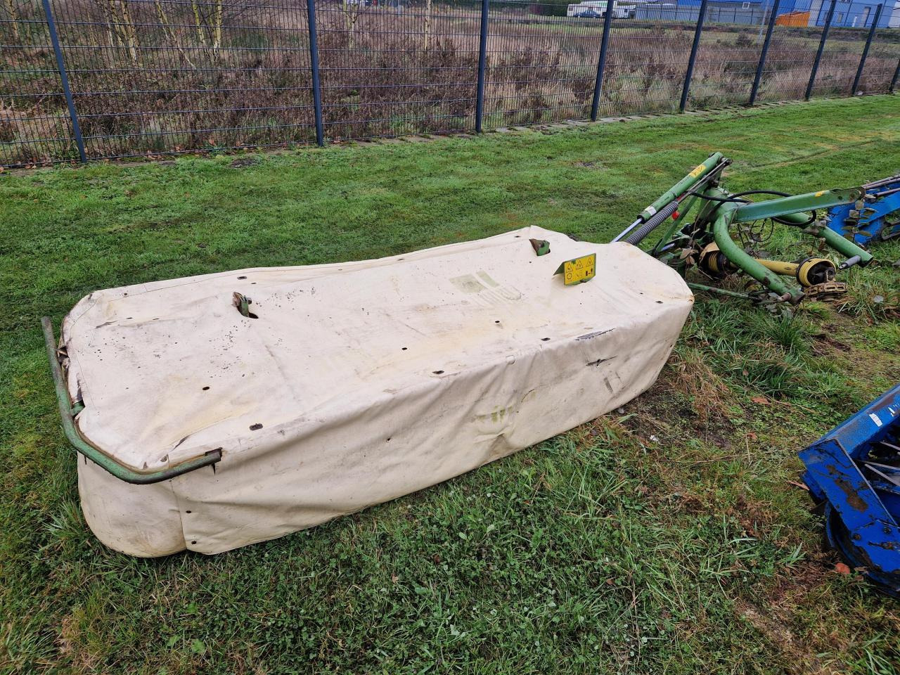 Krone AM 243S - Kosilnica: slika 1 Krone AM 243S - Kosilnica: slika 1