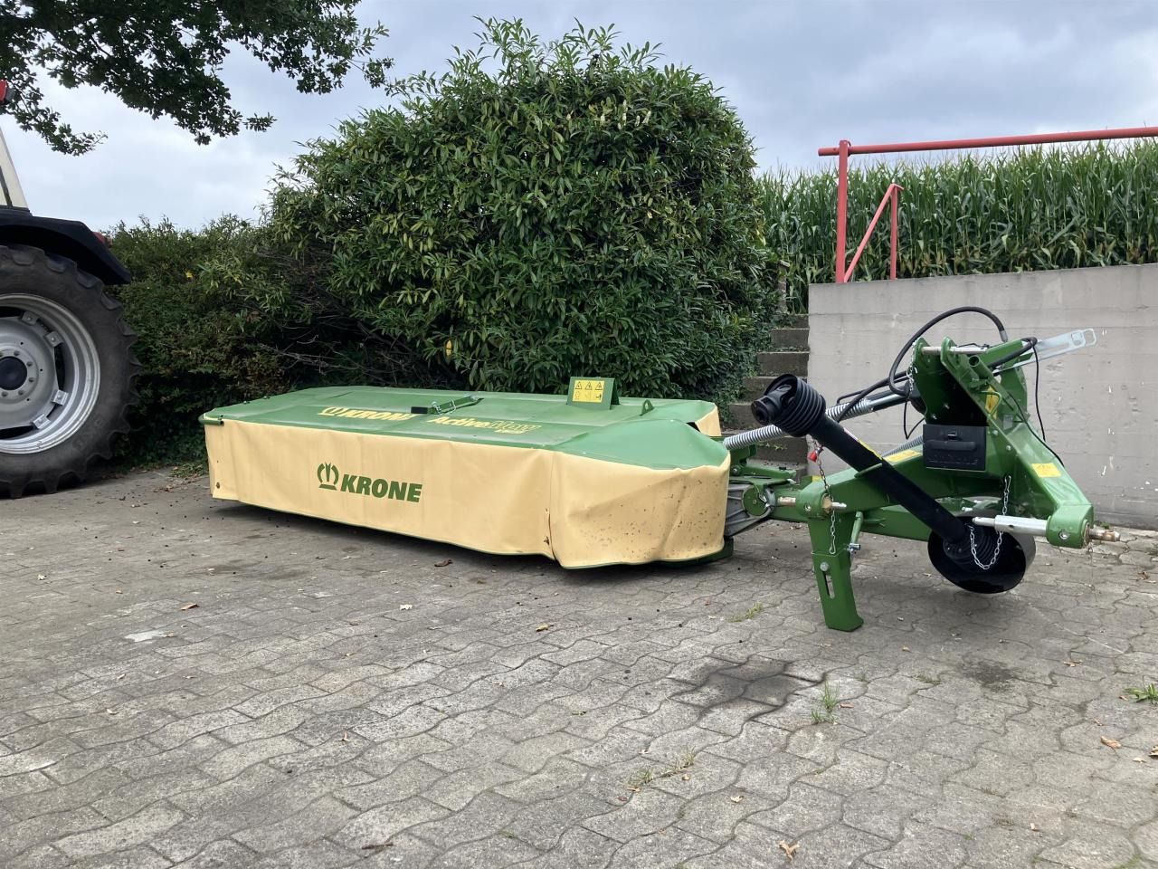 Krone ActiveMow R 280 - Kosilnica: slika 1 Krone ActiveMow R 280 - Kosilnica: slika 1