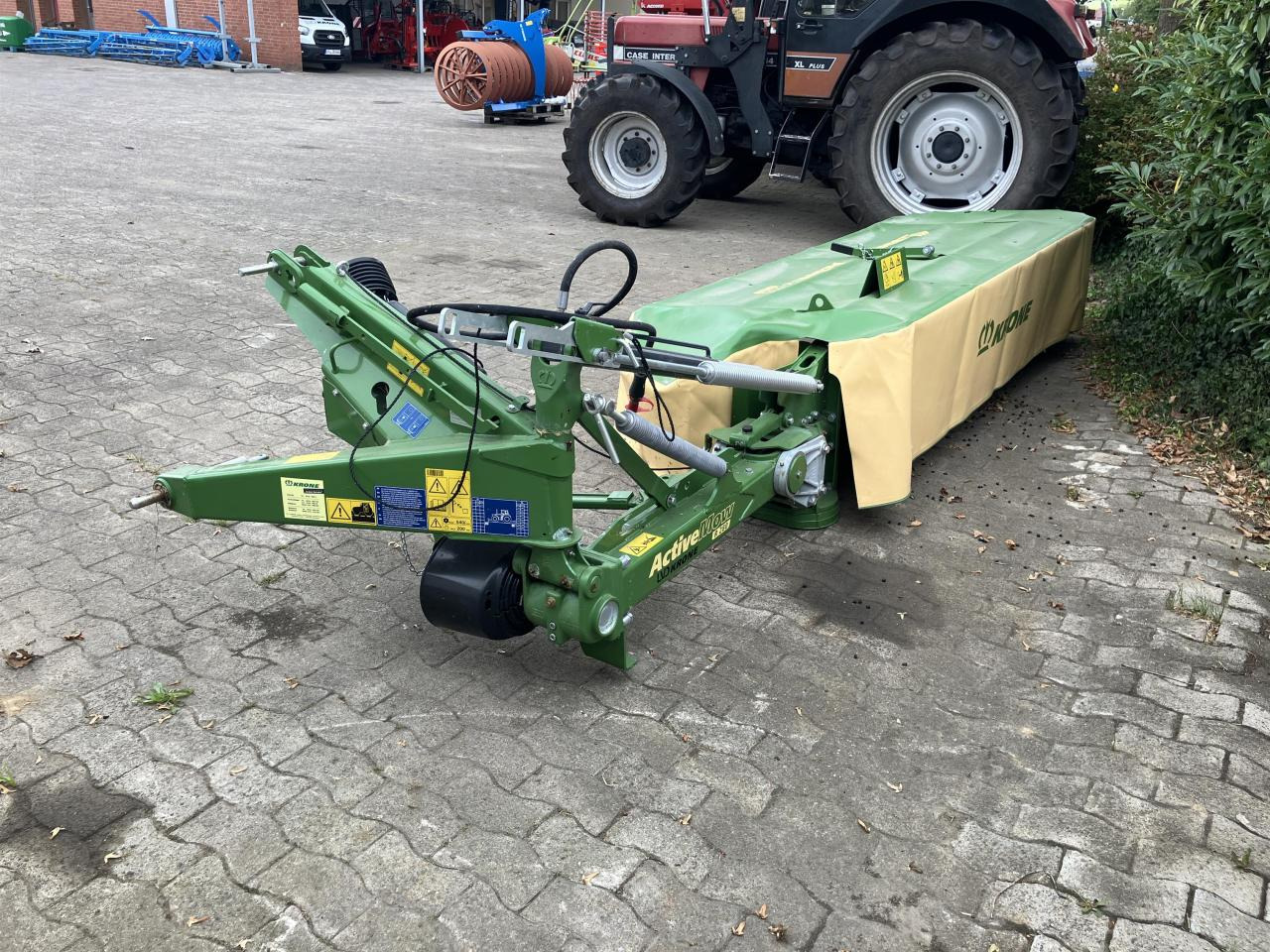 Krone ActiveMow R 280 - Kosilnica: slika 2 Krone ActiveMow R 280 - Kosilnica: slika 2