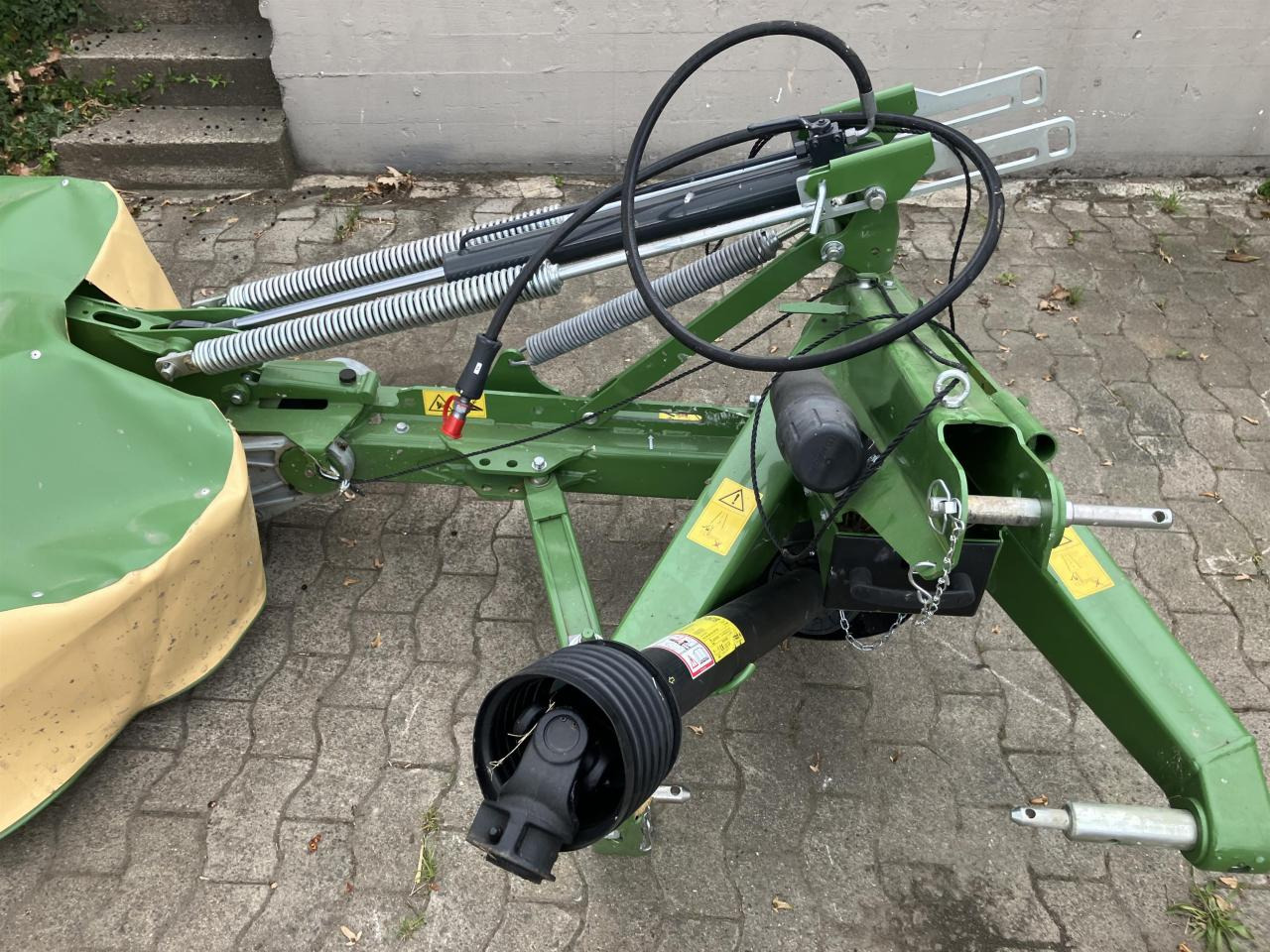 Krone ActiveMow R 280 - Kosilnica: slika 3 Krone ActiveMow R 280 - Kosilnica: slika 3