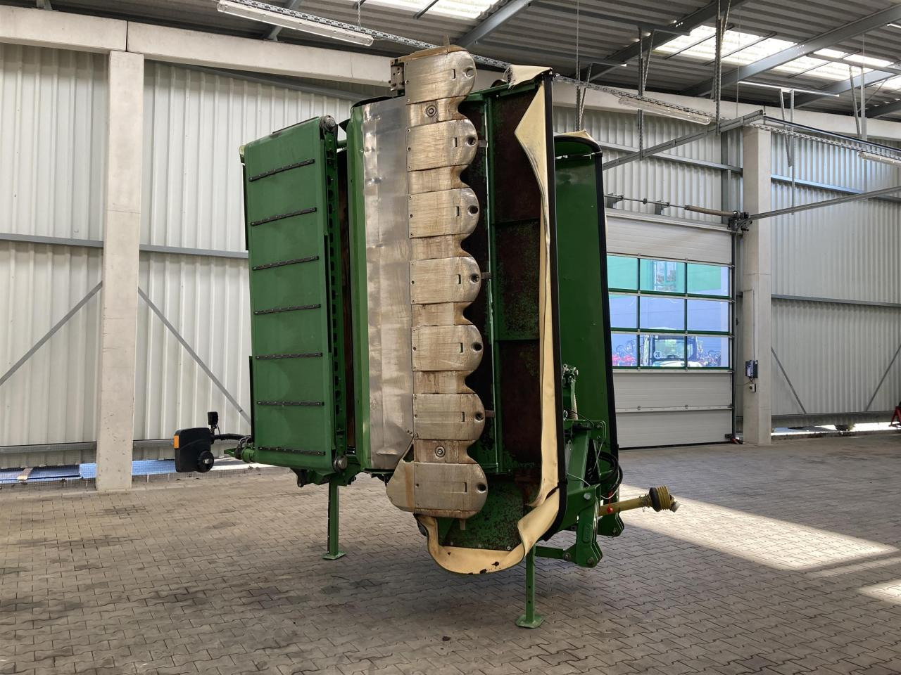 Krone EC B 870 CV Collect - Kosilnica: slika 3 Krone EC B 870 CV Collect - Kosilnica: slika 3