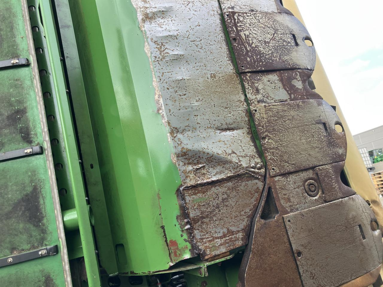 Krone EC B 870 CV Collect - Kosilnica: slika 3 Krone EC B 870 CV Collect - Kosilnica: slika 3