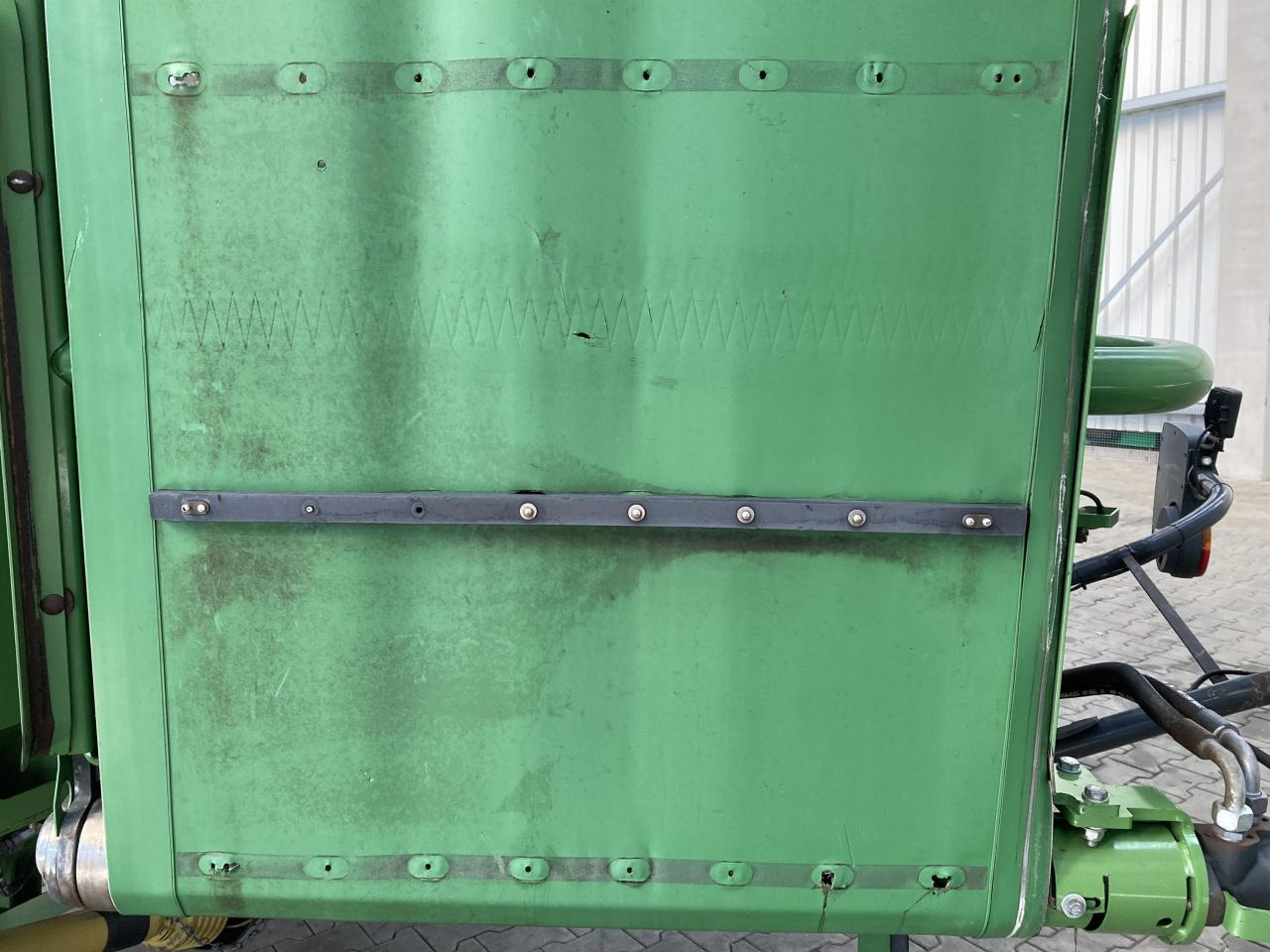 Krone EC B 870 CV Collect - Kosilnica: slika 5 Krone EC B 870 CV Collect - Kosilnica: slika 5