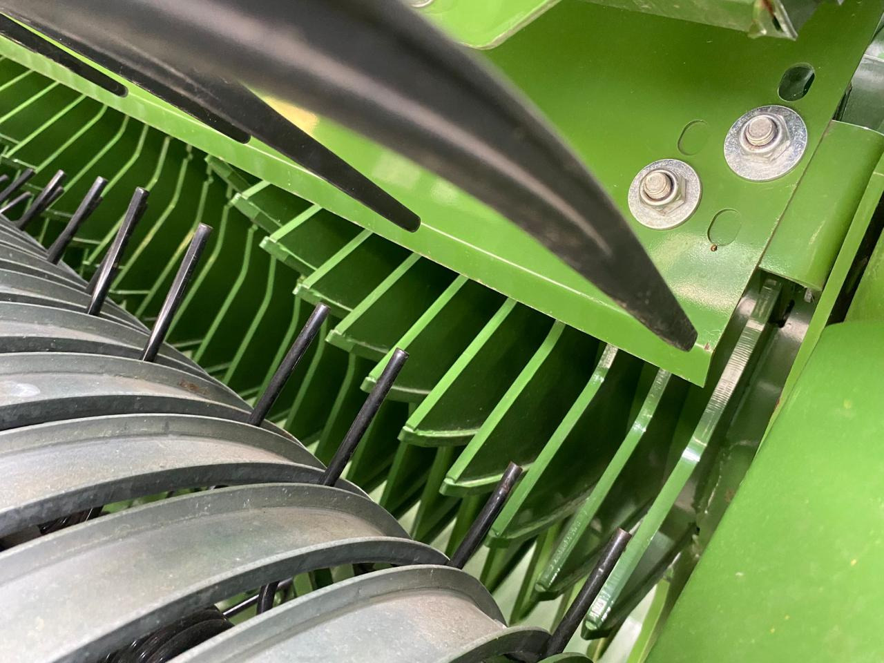 Samo-nakladalni voz Krone MX 370 GD: slika 6