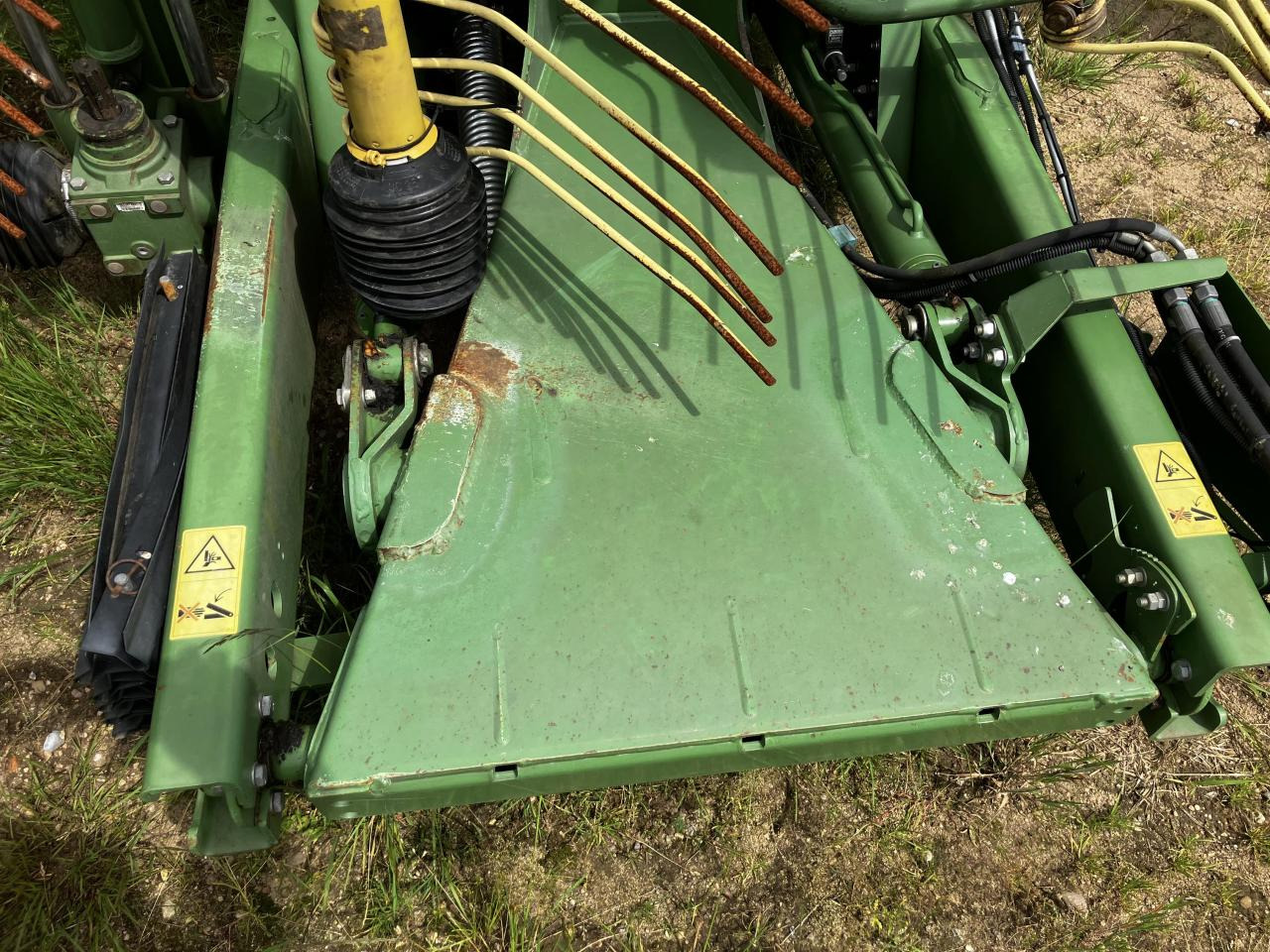 Krone Swadro 1400 Plus lizing Krone Swadro 1400 Plus: slika 10