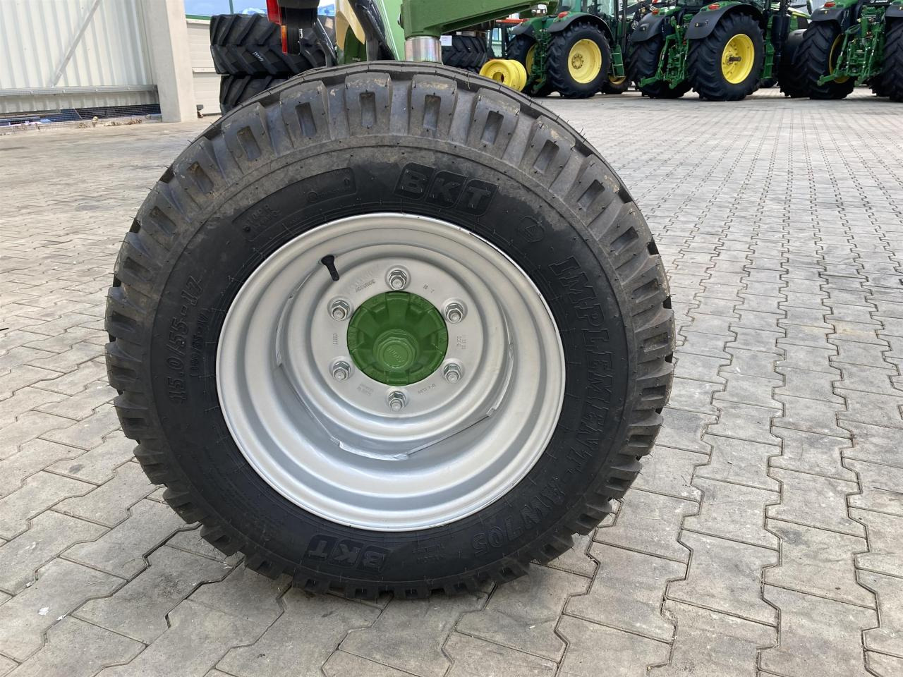 Krone Swadro TS 620 Twin - Obračalnik/ Zgrabljalnik: slika 2 Krone Swadro TS 620 Twin - Obračalnik/ Zgrabljalnik: slika 2