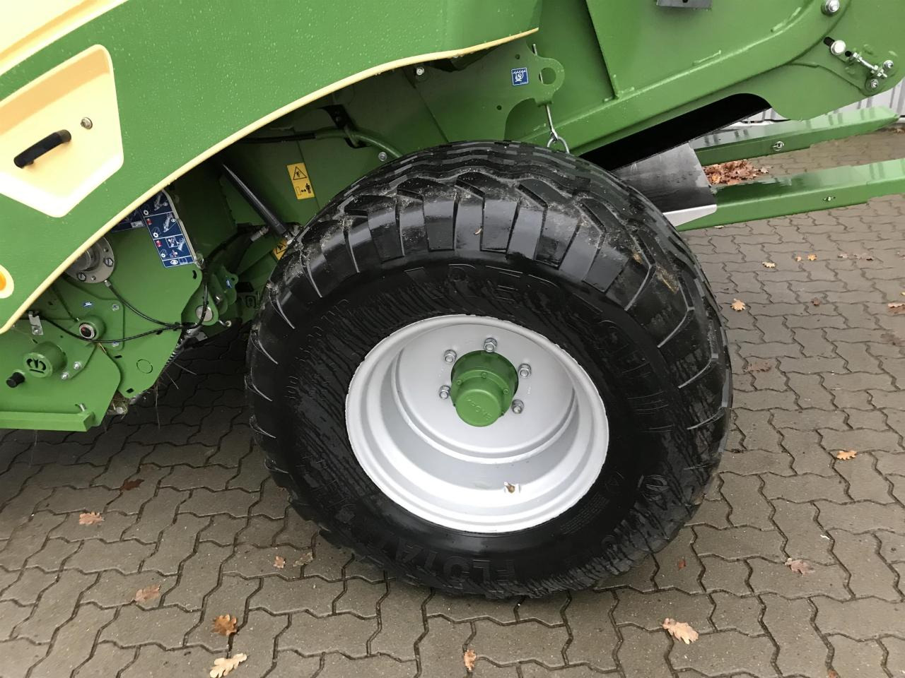 Krone V 165 XC VariPack - Balirka za okrogle bale: slika 5 Krone V 165 XC VariPack - Balirka za okrogle bale: slika 5