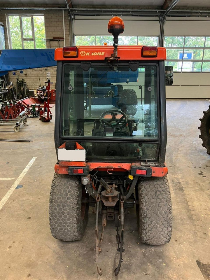 Kubota B2110 - Mestni traktor: slika 3 Kubota B2110 - Mestni traktor: slika 3