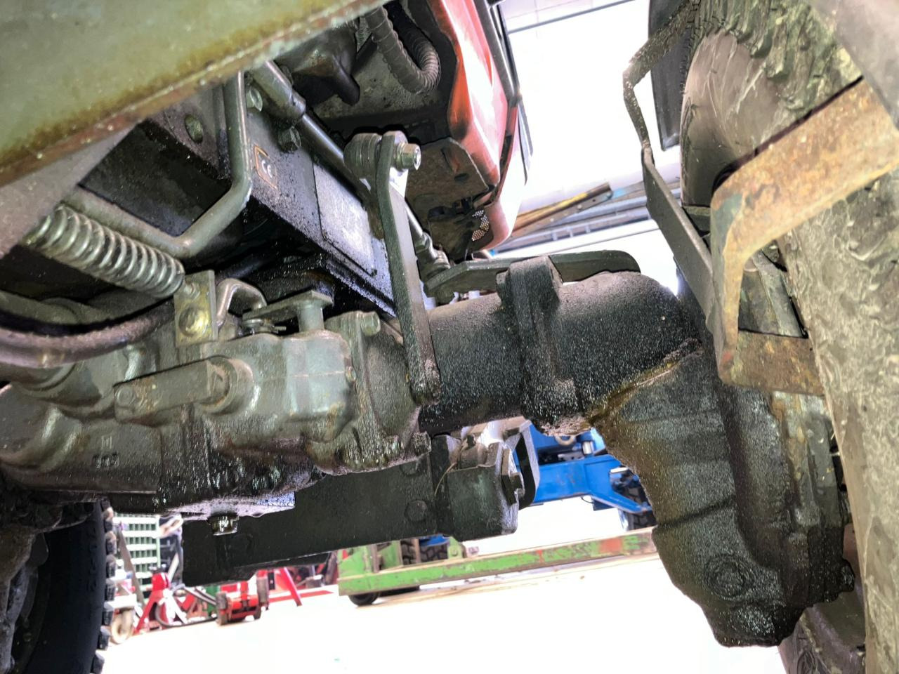 Kubota B2110 - Mestni traktor: slika 5 Kubota B2110 - Mestni traktor: slika 5