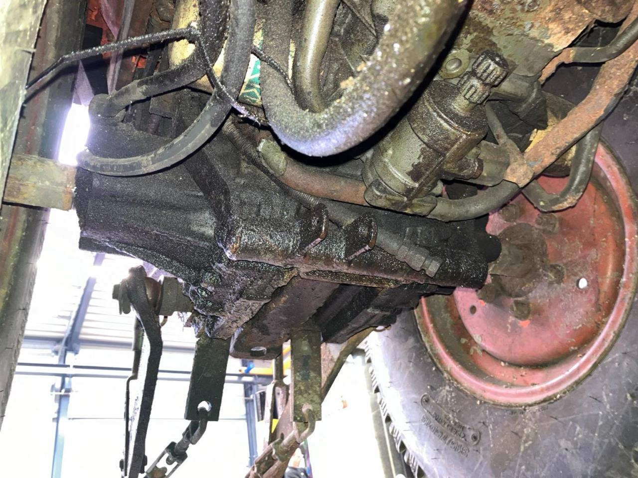 Kubota B2110 - Mestni traktor: slika 4 Kubota B2110 - Mestni traktor: slika 4