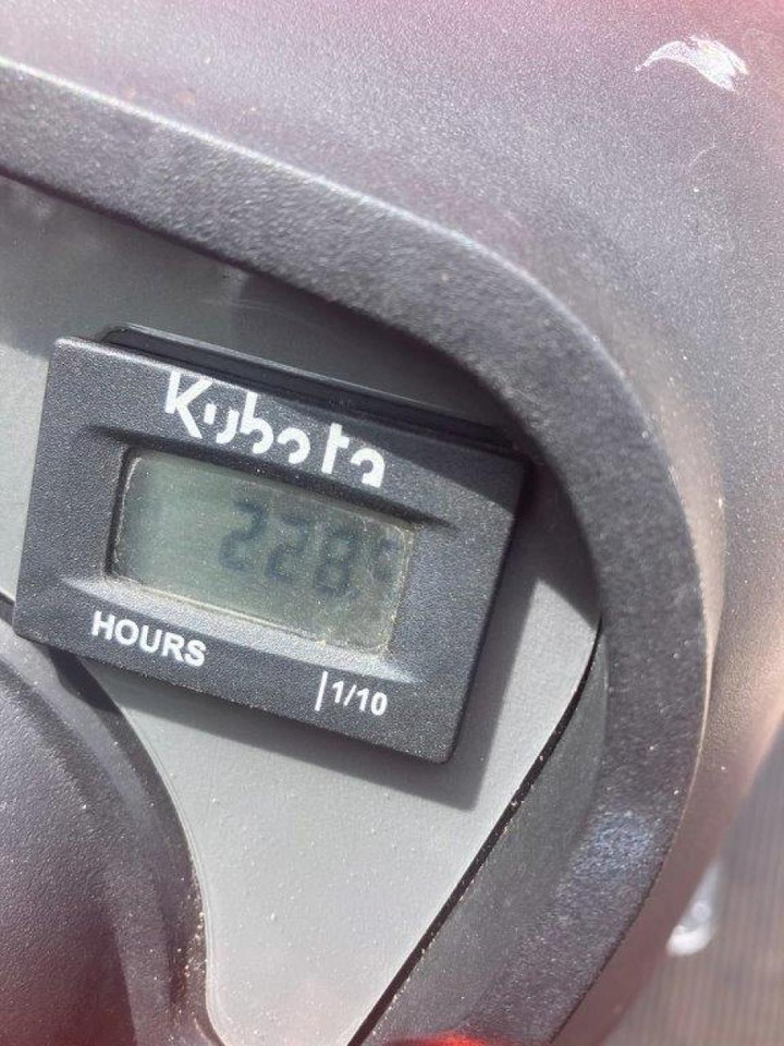 Vrtna kosilnica Kubota GR1600-ID-II: slika 12 Vrtna kosilnica Kubota GR1600-ID-II: slika 12