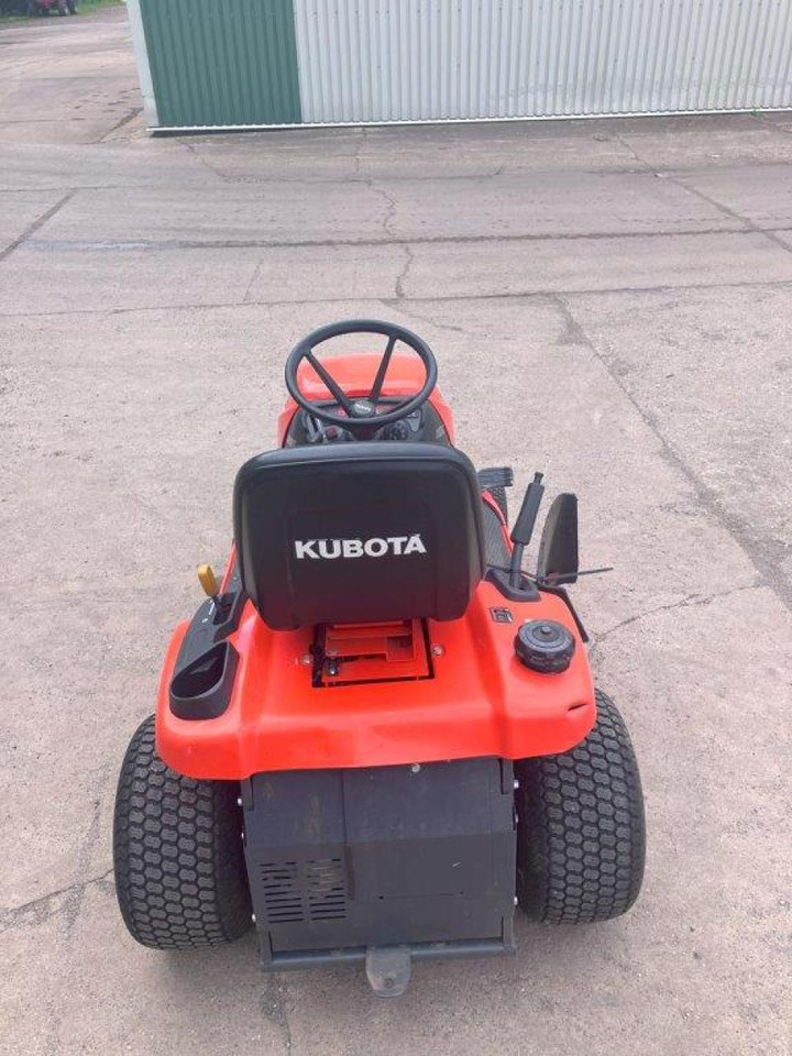 Kubota GR1600-ID-II - Vrtna kosilnica: slika 5 Kubota GR1600-ID-II - Vrtna kosilnica: slika 5