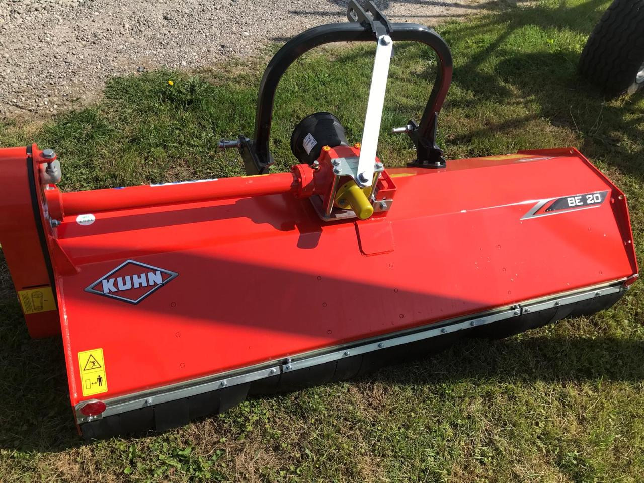 Kuhn BE20 - Mulčer kladivar: slika 3 Kuhn BE20 - Mulčer kladivar: slika 3