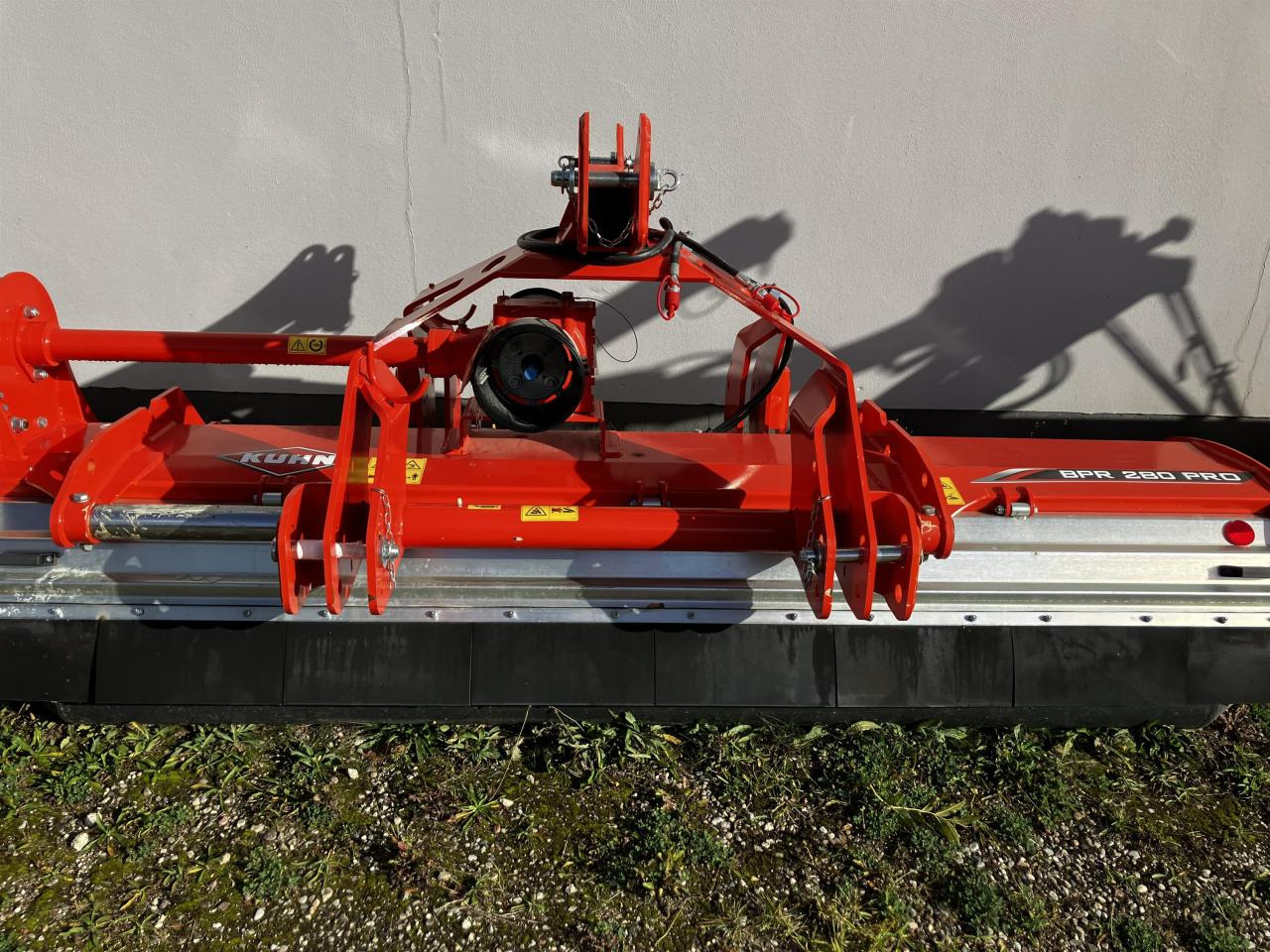 Kuhn BPR 280 Pro - Mulčer kladivar: slika 3 Kuhn BPR 280 Pro - Mulčer kladivar: slika 3