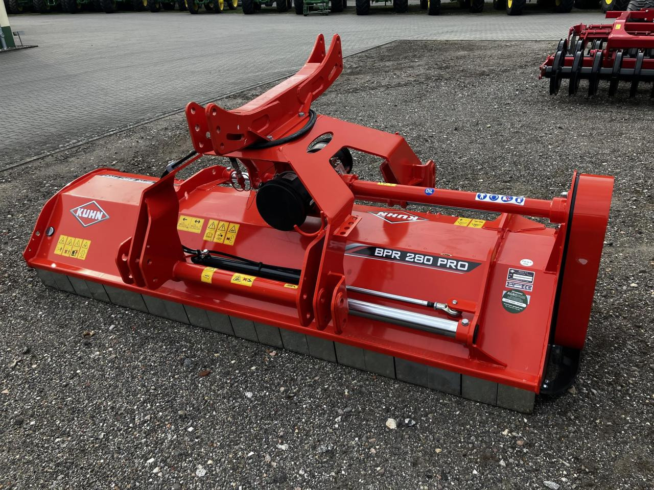Kuhn BPR 280 Pro - Mulčer kladivar: slika 1 Kuhn BPR 280 Pro - Mulčer kladivar: slika 1