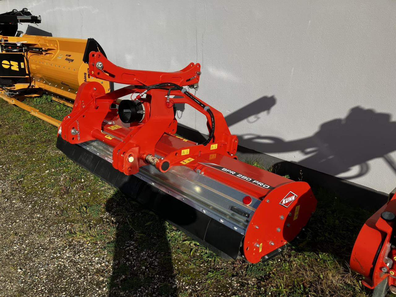 Kuhn BPR 280 Pro - Mulčer kladivar: slika 4 Kuhn BPR 280 Pro - Mulčer kladivar: slika 4